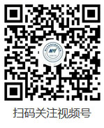 扫码关注视频号